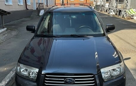 Subaru Forester, 2007 год, 900 000 рублей, 1 фотография