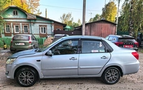 Datsun on-DO I рестайлинг, 2014 год, 550 000 рублей, 1 фотография