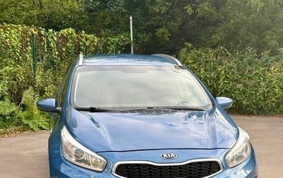 KIA cee'd III, 2014 год, 1 010 000 рублей, 1 фотография