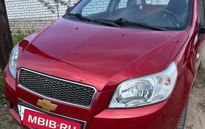 Chevrolet Aveo III, 2008 год, 620 000 рублей, 1 фотография