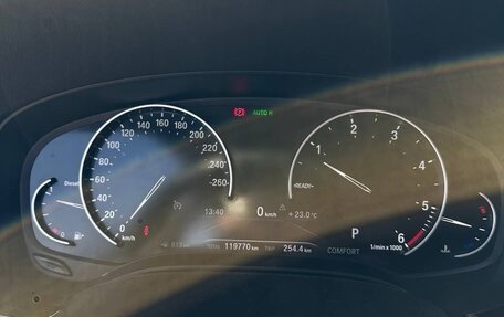 BMW 5 серия, 2019 год, 3 270 000 рублей, 6 фотография