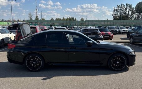 BMW 5 серия, 2019 год, 3 270 000 рублей, 2 фотография