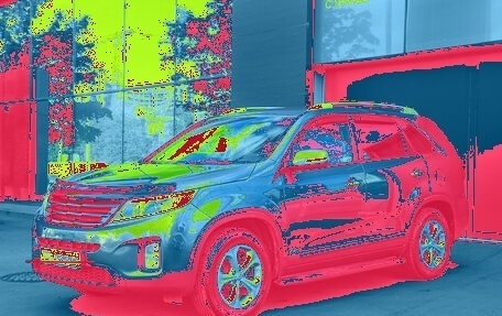 KIA Sorento II рестайлинг, 2017 год, 2 047 000 рублей, 1 фотография