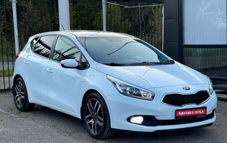KIA cee'd III, 2014 год, 1 049 000 рублей, 1 фотография
