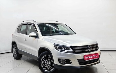 Volkswagen Tiguan I, 2012 год, 1 022 000 рублей, 1 фотография