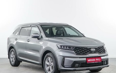 KIA Sorento IV, 2021 год, 3 184 488 рублей, 1 фотография