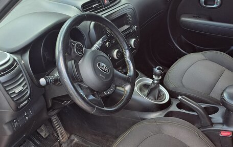 KIA Soul II рестайлинг, 2016 год, 1 170 000 рублей, 8 фотография