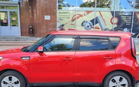 KIA Soul II рестайлинг, 2016 год, 1 170 000 рублей, 7 фотография