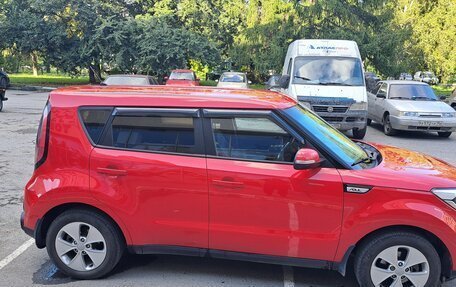 KIA Soul II рестайлинг, 2016 год, 1 170 000 рублей, 6 фотография