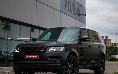 Land Rover Range Rover IV рестайлинг, 2020 год, 7 389 898 рублей, 1 фотография