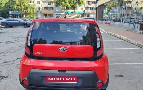 KIA Soul II рестайлинг, 2016 год, 1 170 000 рублей, 5 фотография