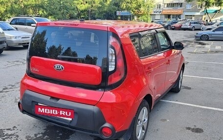KIA Soul II рестайлинг, 2016 год, 1 170 000 рублей, 4 фотография