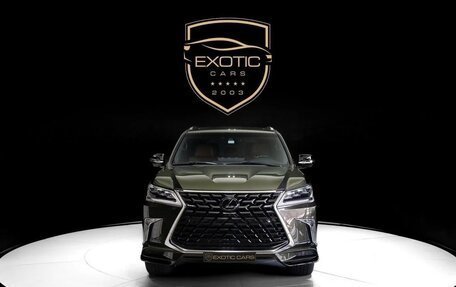 Lexus LX, 2021 год, 13 590 000 рублей, 1 фотография