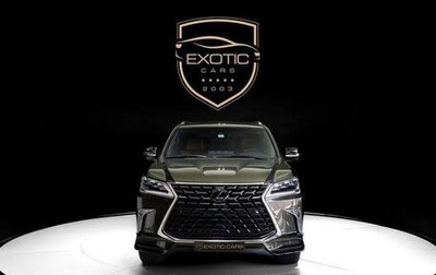 Lexus LX, 2021 год, 13 590 000 рублей, 1 фотография