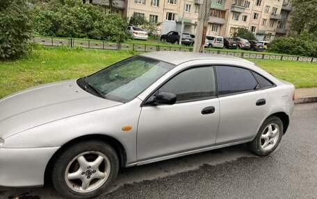 Mazda 323, 1998 год, 300 000 рублей, 4 фотография