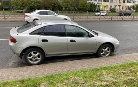 Mazda 323, 1998 год, 300 000 рублей, 3 фотография