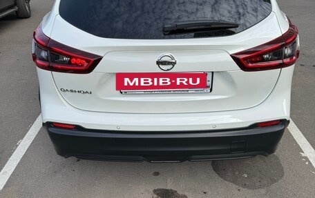 Nissan Qashqai, 2020 год, 2 500 000 рублей, 3 фотография