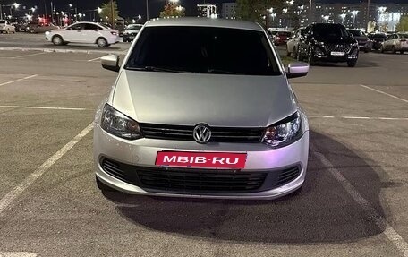 Volkswagen Polo VI (EU Market), 2013 год, 640 000 рублей, 1 фотография