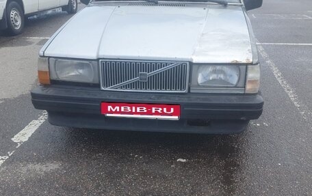 Volvo 740, 1987 год, 250 000 рублей, 2 фотография