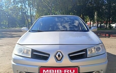 Renault Megane II, 2008 год, 530 000 рублей, 1 фотография