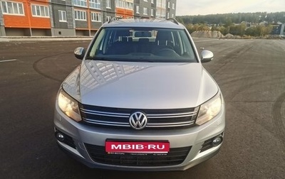Volkswagen Tiguan I, 2015 год, 1 800 000 рублей, 1 фотография