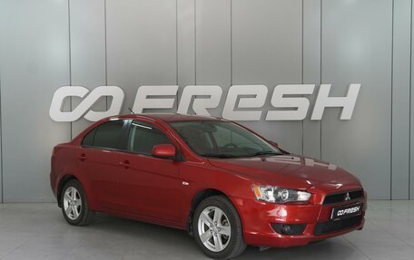 Mitsubishi Lancer IX, 2008 год, 770 000 рублей, 1 фотография