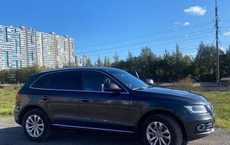 Audi Q5, 2016 год, 2 400 000 рублей, 2 фотография