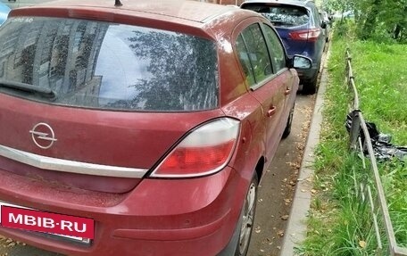 Opel Astra H, 2006 год, 255 000 рублей, 3 фотография