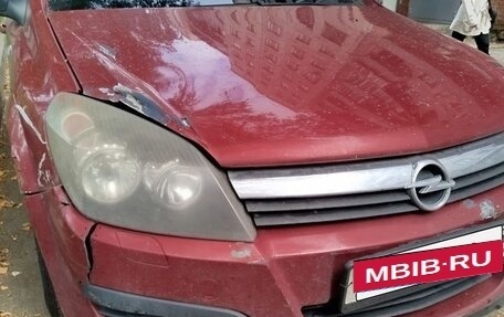 Opel Astra H, 2006 год, 255 000 рублей, 9 фотография