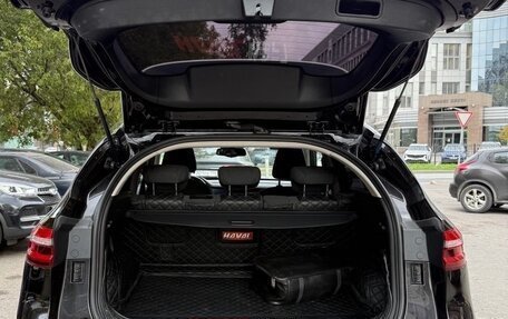 Haval F7 I, 2021 год, 1 750 000 рублей, 13 фотография