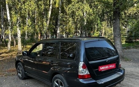 Subaru Forester, 2007 год, 900 000 рублей, 5 фотография