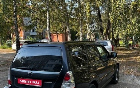 Subaru Forester, 2007 год, 900 000 рублей, 4 фотография