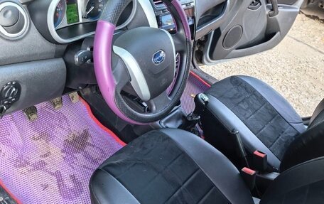 Datsun on-DO I рестайлинг, 2014 год, 550 000 рублей, 9 фотография