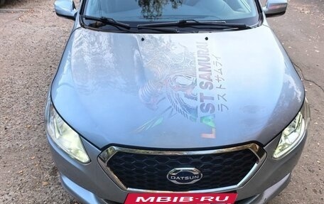 Datsun on-DO I рестайлинг, 2014 год, 550 000 рублей, 3 фотография