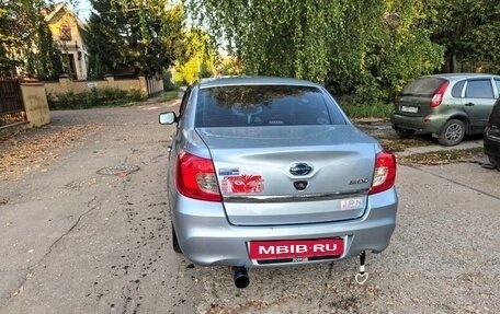 Datsun on-DO I рестайлинг, 2014 год, 550 000 рублей, 2 фотография