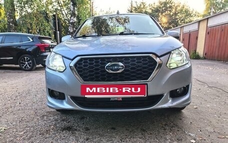 Datsun on-DO I рестайлинг, 2014 год, 550 000 рублей, 4 фотография