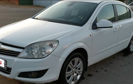 Opel Astra H, 2012 год, 650 000 рублей, 3 фотография