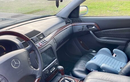 Mercedes-Benz S-Класс, 1998 год, 850 000 рублей, 7 фотография