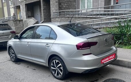 Volkswagen Polo VI (EU Market), 2021 год, 1 800 000 рублей, 6 фотография