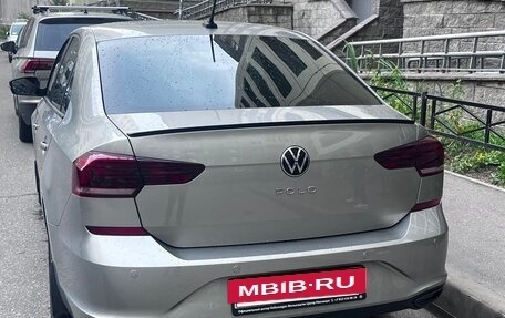 Volkswagen Polo VI (EU Market), 2021 год, 1 800 000 рублей, 7 фотография