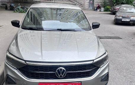 Volkswagen Polo VI (EU Market), 2021 год, 1 800 000 рублей, 3 фотография