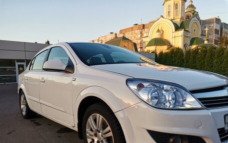 Opel Astra H, 2012 год, 650 000 рублей, 6 фотография
