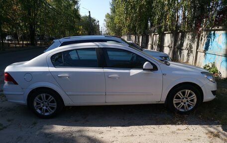 Opel Astra H, 2012 год, 650 000 рублей, 16 фотография