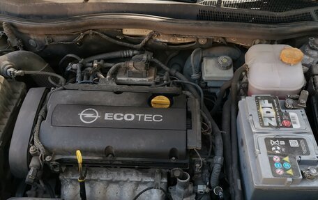Opel Astra H, 2012 год, 650 000 рублей, 11 фотография