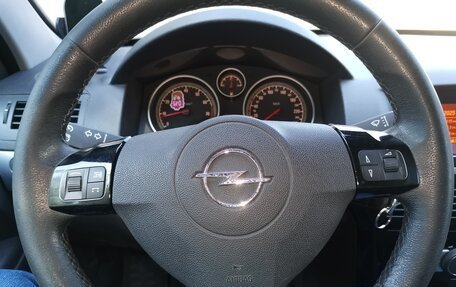 Opel Astra H, 2012 год, 650 000 рублей, 18 фотография