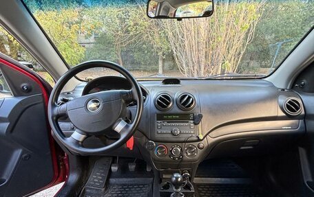 Chevrolet Aveo III, 2008 год, 620 000 рублей, 12 фотография