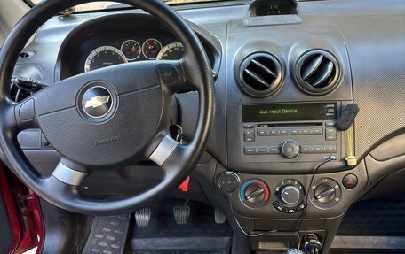 Chevrolet Aveo III, 2008 год, 620 000 рублей, 7 фотография