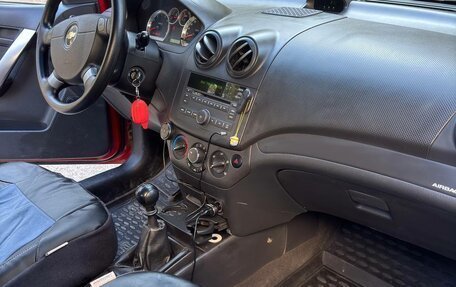 Chevrolet Aveo III, 2008 год, 620 000 рублей, 14 фотография