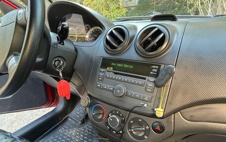 Chevrolet Aveo III, 2008 год, 620 000 рублей, 8 фотография