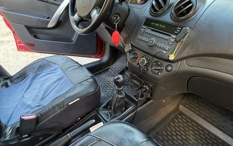 Chevrolet Aveo III, 2008 год, 620 000 рублей, 10 фотография
